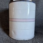 Rare Brush Holder    French Enamelware