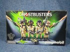 Playmobil Ghostbusters Set 70175 4 Mini Action Figures Team Collector   s Set New