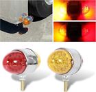 2pcs 34led Double Face Watermelon Lights With Reflector Led Turn Signal Lights