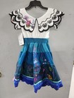 Disney Encanto Mirabel Madrigal Dress Sz 3-10 Costume Dress plain nwt Ships Free