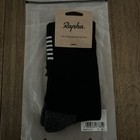 Brand New  Rapha Pro Team Winter Socks In Blw Size Large