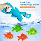 Shark Bath Toys For Toddlers 3-6 Years  Grabber Pool Bathtub Toys