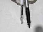 Lot Of 2 Metal Spiriva Pens Drug Rep Pharmaceutical Promo Advertising