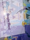 Disneyland 60th Diamond Anniversary Mickey   Friends Photo Picture Frame 5 x7 