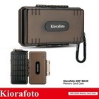 40 Slots Water-resistant Sd Ns Cfexpress A Memory Card Case Box Storage Holder