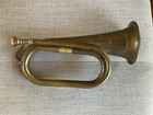 Brass Bugle Vintage Reproduction 4x6x11