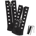 Stylish Pu Leather Zipper Boots For Women - Trendy Fashion Footwear  Comfortable