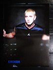 Shakira Eminem Vintage Thailand Only 1 Pinup Mega Rare   