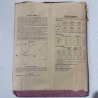 Folkwear Poet s Shirt Men   Women S - M - L Pattern 217 Vintage 1982 Uncut