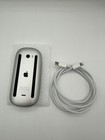 Apple A1657 Magic2 Wireless Mouse  White   Silver  usb-c To Lightning Authentic