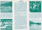 Delaware River Canoe Trips - Adventure Tours - Stroudsburg Pa 70s - 80s Brochure