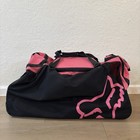 Fox Racing Motorcross Rolling Extended Handle Shuttle Roller Gear Travel Bag