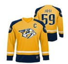 Nhl Nashville Predators  59 Josi Hockey Jersey New Size Youth Large