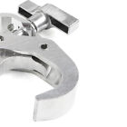 4pcs Light Truss Clamps Dj Lighting Clamp Global Mount Heavy Duty Alloy 330lbs