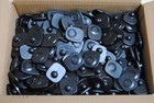 500pcs Checkpoint Eas Retail Security Hard Tags W pins For Rf Anti-theft Alarm