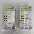 Cricut Sweethearts   Sentimentals Cartridges Lot Of 2 Wedding Love Owl New