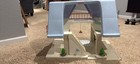 Little Tikes Blue Roof 2 Story Doll House  Furniture   Accessories Vintage 1989
