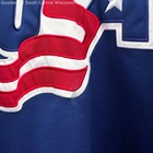 Mens Vintage Nike Team Olympics Usa  28 Brian Rafalski Nhl Hockey Jersey Sz L