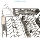 Kenmore Elite Dishwasher Upper Rack W10462394 W10727422