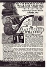 Rare Pipe Lore Magazine Wally Frank Catalog 1942 January February Issue
