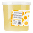 Tea Zone Lemon Popping Pearls bursting popping Boba  b2064  7 Lbs  For Boba Tea
