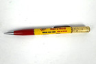 Vintage Malt-o-meal Advertising Mechanical Pencil W  Cereal Inside Pencil