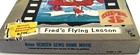 Vintage The Flintstones  fred s Flying Lesson  Super 8mm Home Movie Film - Nice 