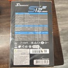 Seasonic S12iii-650 650w Atx Power Supply 80 Plus Bronze  Silent Fan  Pcie  Sata