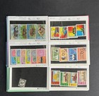 Trinidad   Tobago Stamp Collection Dealer Cards  323 Cv Mint   Used Zayix