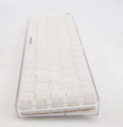 Higround Basecamp 65 Opal Translucent 65  Rgb Wired Mechanical Gaming Keyboard