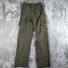 Boy Scouts Of America Cargo Pants Youth Medium Uniform Switchbacks Convertible