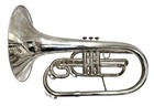 King K20 Mellophone W case