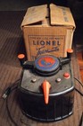 Lionel Postwar Trainmaster Transformer W Box Dated 51 Type Kw 190 Watt Untested 