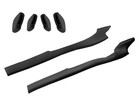 Vonxyz Wholesale Replacement Rubber Kit For-oakley Half Jacket 2 0 Xl   2 0