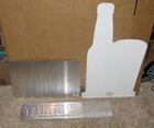 Vintage Rolling Rock Beer Metal Sign Lot-bar-latrobe Brewing Co-bottle-horse-33