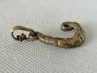 Ancient Viking Celtic Amulet Bronze Pendant Archaeological Find Rare Artifact