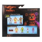 Five Nights At Freddy s Fnaf Endo Series Glamrock Freddy   Shattered Freddy