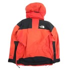 Vintage The North Face Mountain Guide Ski Jacket Size Large Red