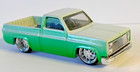 Custom Alloy Wheels Lexani Rz No Truck Fits On Hot Wheels 83 Silverado 1 64 Lrzc