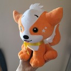 Doglefox With Prize Code - Neopets 25th Anniversary Blind Box Mystery Plush Dog 