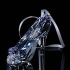 Swarovski Figurine Disney Cinderella s Slipper Ornament 5270155