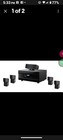Evo Home Theater Evo40  Complete 6 Piece Set Surround System W  Bluetooth  Hdmi