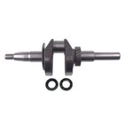 Standard 3 4  Parallel Crankshaft For Honda Gx200 Go Kart Non-hemi