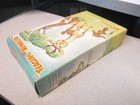 Rempel 1950s Flagtail Reindeer Deer Rubber Squeeze Toy Christmas Mib Boxed