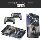 Controllers Skin Covers Vinyl Skin Decals Stickers Compatible With Ps5 Ps4