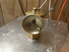 Antique Buddy Brass Carbide Mining  miners Lamp Ashmead Mfg  Ashland  Ky Works 2