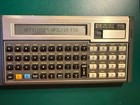 Vintage Hp Hewlett Packard 71b Calculator Computer With Card Reader And More