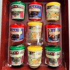 Yankee Candle Faves Christmas Wreath Eve Cookie 10 Piece Votive Sampler Gift Set