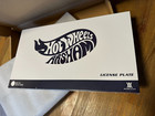 Mattel Creation Hot Wheels Collectors X Daniel Arsham License Plate Porsche La