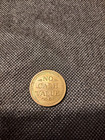 Car Wash No Cash Value Token    E6194uxx